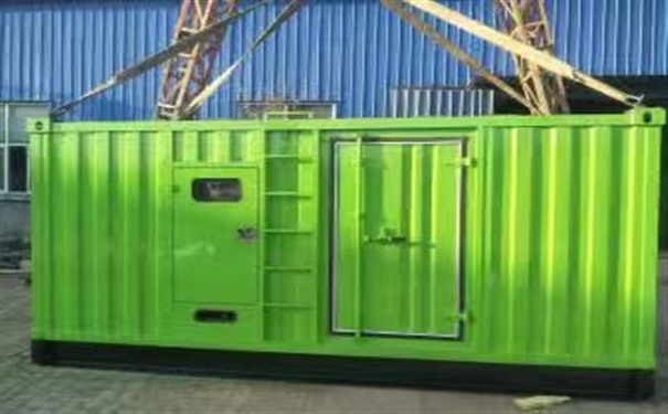 凌云600kw大型柴油发电机组出租价格 凌云600kw大型柴油发电机组出租价格