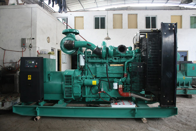 凌云环保无噪音：租用静音发电机组，为环境和耳朵双重保驾护航